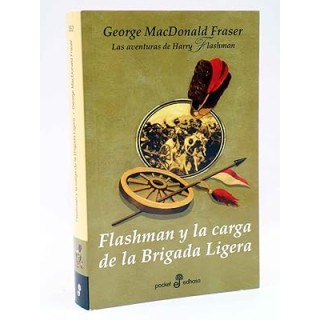 Flashman y la carga de la brigada ligera